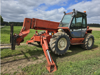 Wiellader MANITOU MT 1337 SLT Turbo