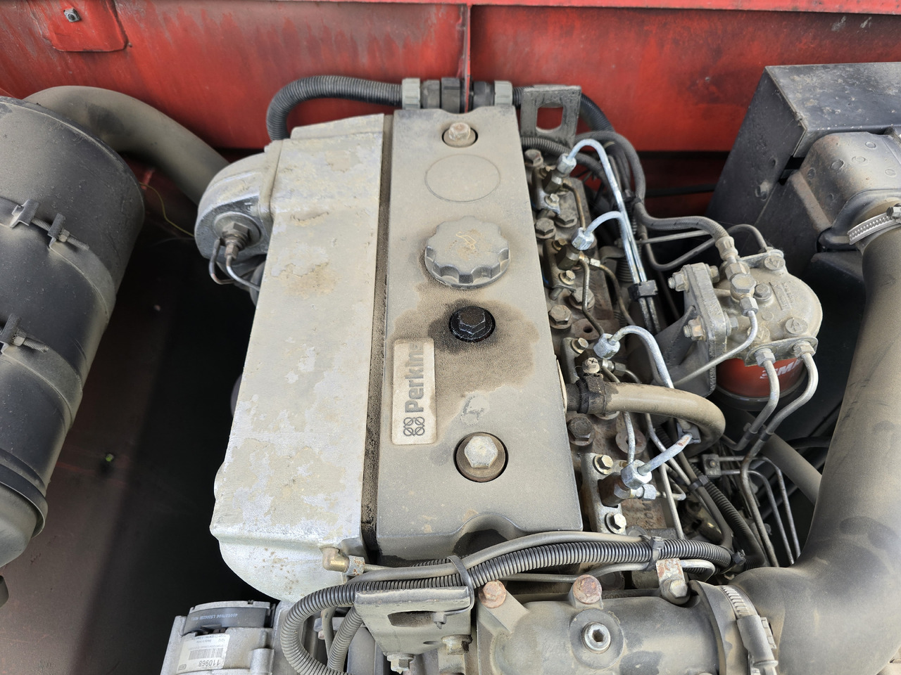 Wiellader MANITOU MT 1337 SLT Turbo