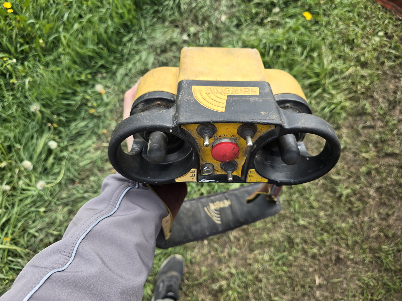 Wiellader MANITOU MT 1337 SLT Turbo