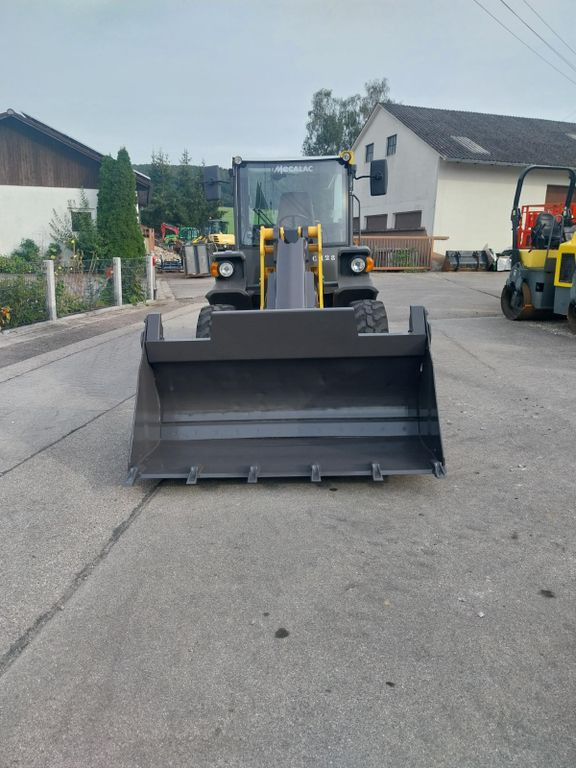 Wiellader MECALAC AX 850