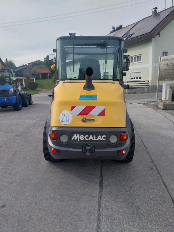 Wiellader MECALAC AX 850