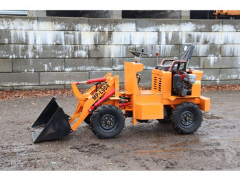 Wiellader Machpro MPL904
