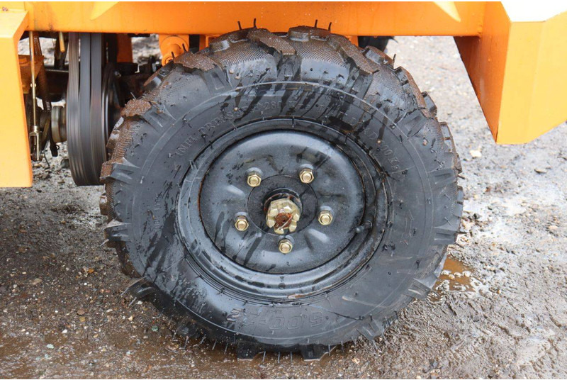 Wiellader Machpro MPL904