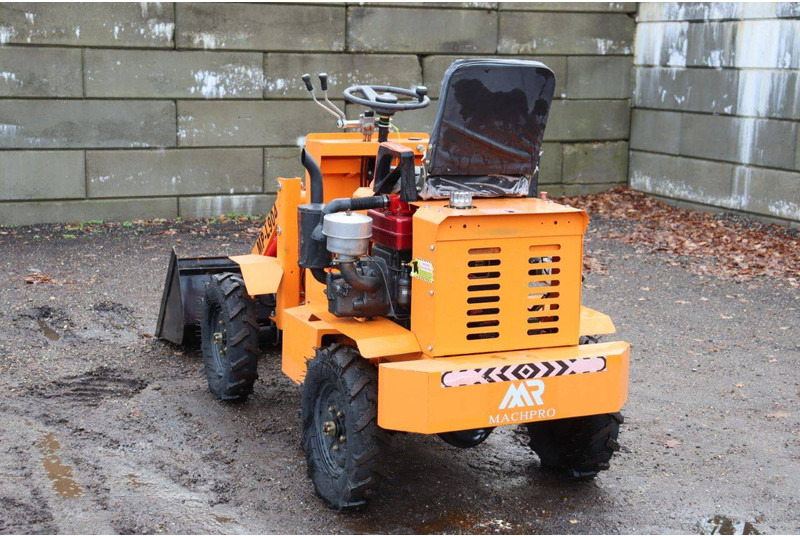 Wiellader Machpro MPL904