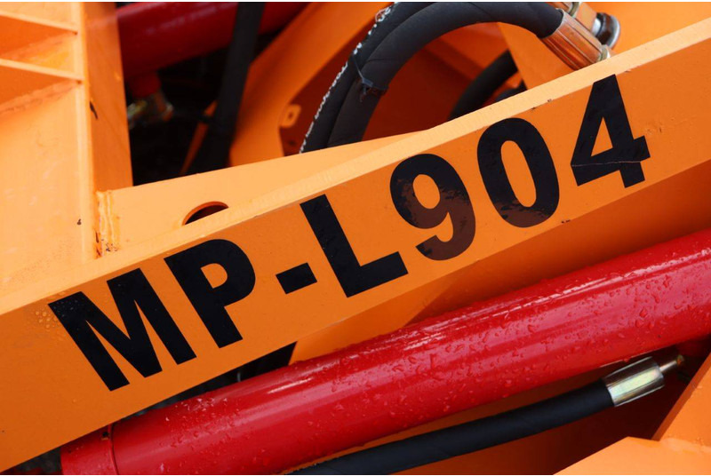 Wiellader Machpro MPL904