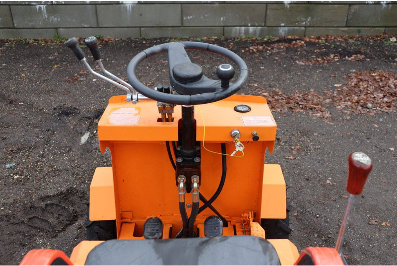 Wiellader Machpro MPL904