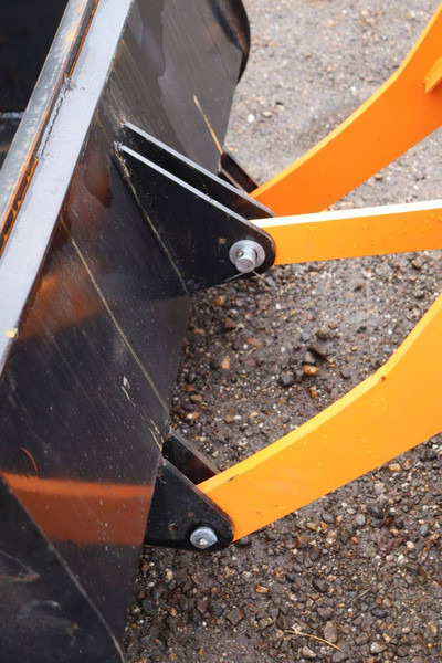 Wiellader Machpro MPL904