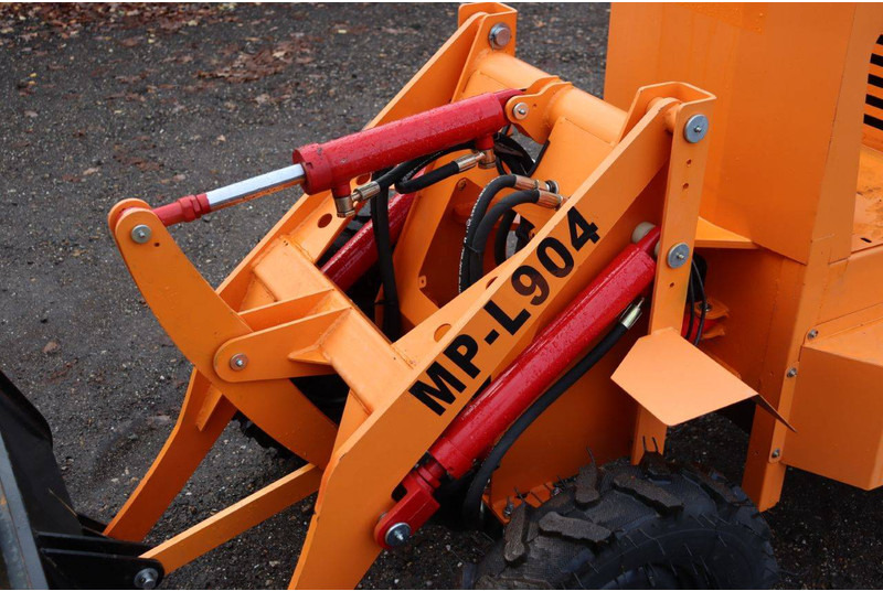 Wiellader Machpro MPL904