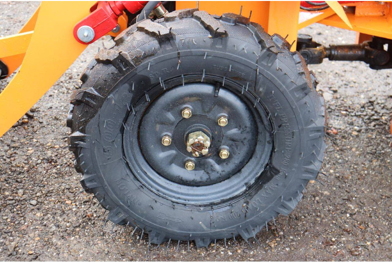 Wiellader Machpro MPL904