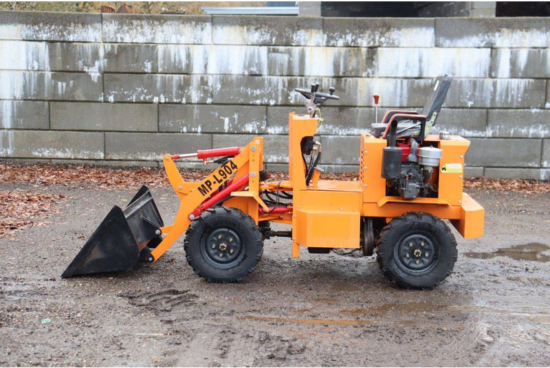 Wiellader Machpro MPL904