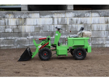 Wiellader Machpro MP-L307