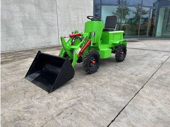 Wiellader Machpro MP-L307