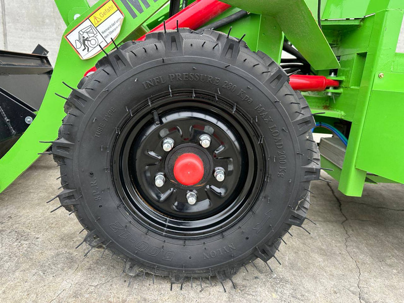 Wiellader Machpro MP-L307