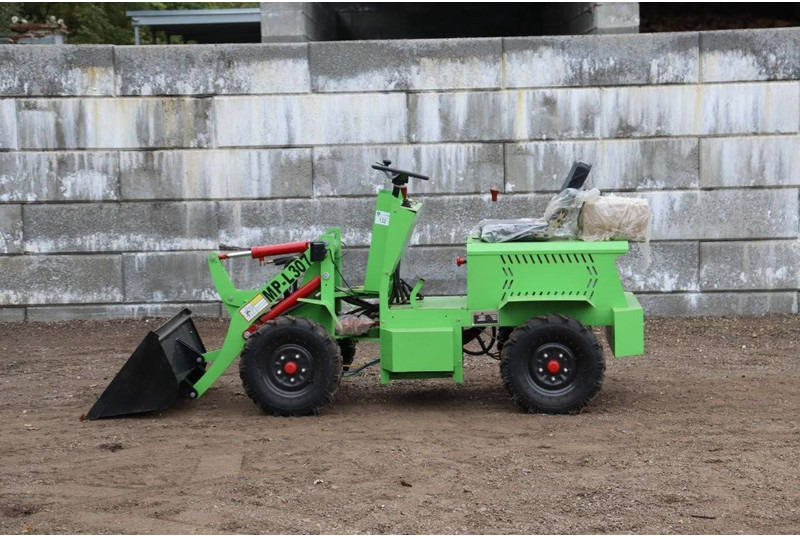 Wiellader Machpro MP-L307