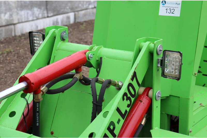 Wiellader Machpro MP-L307