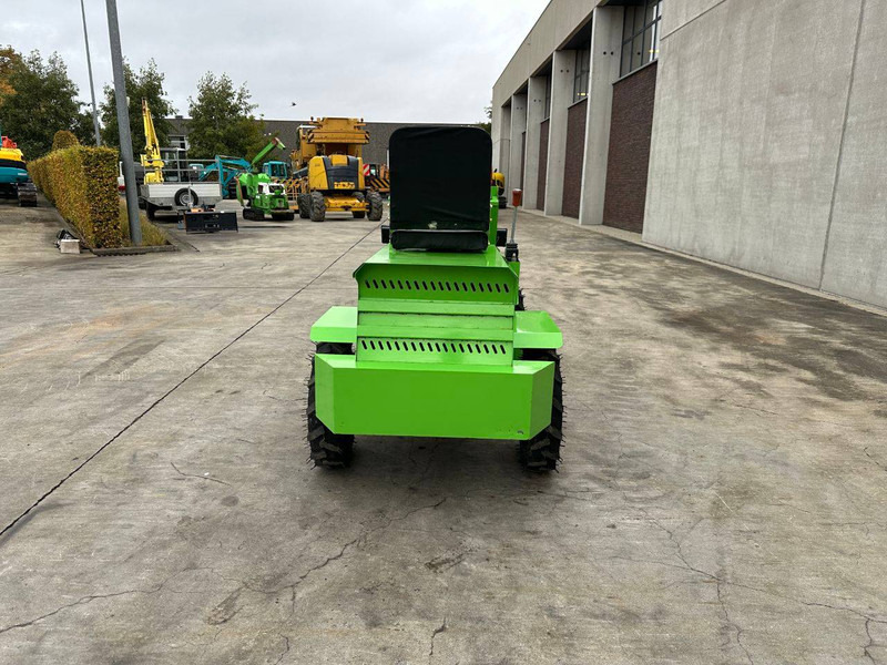 Wiellader Machpro MP-L307