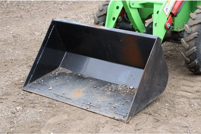 Wiellader Machpro MP-L307