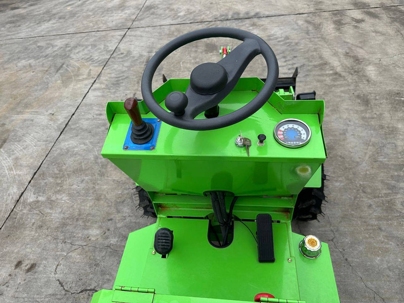 Wiellader Machpro MP-L307