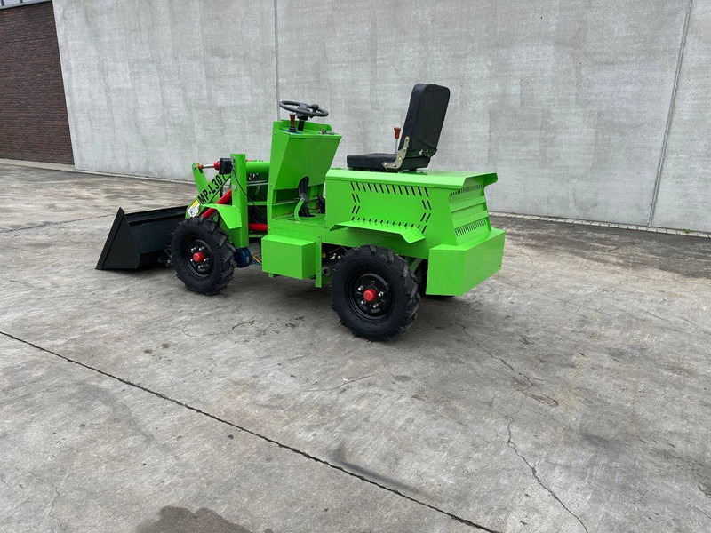 Wiellader Machpro MP-L307