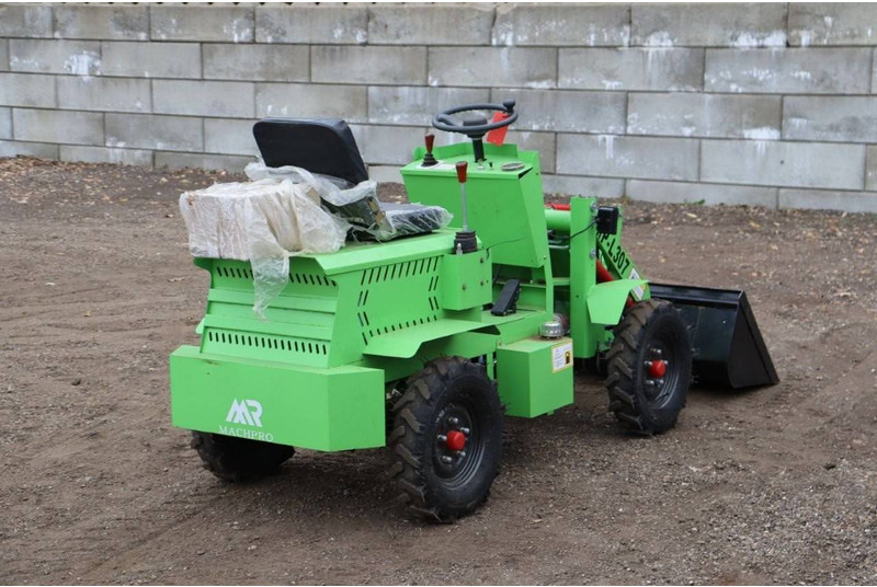 Wiellader Machpro MP-L307