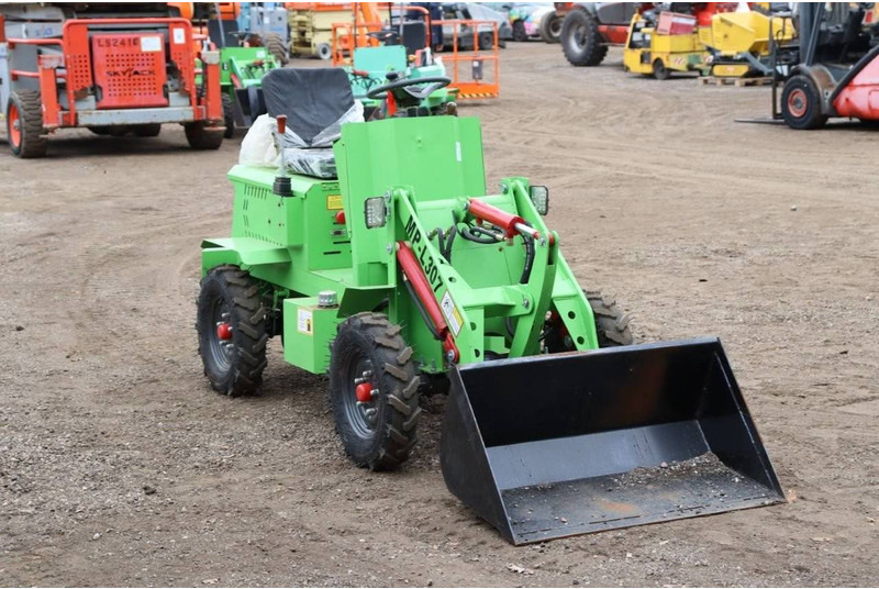 Wiellader Machpro MP-L307