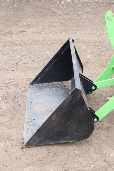 Wiellader Machpro MP-L307