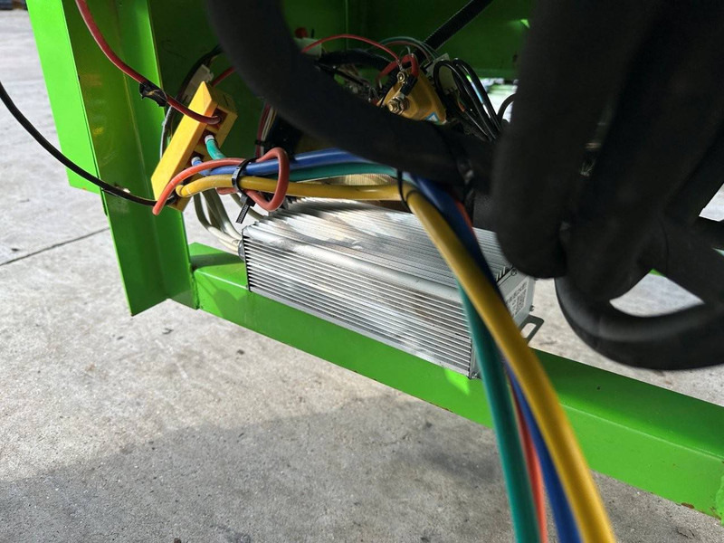 Wiellader Machpro MP-L307