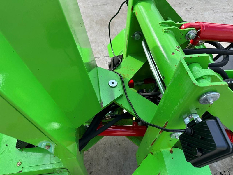 Wiellader Machpro MP-L307