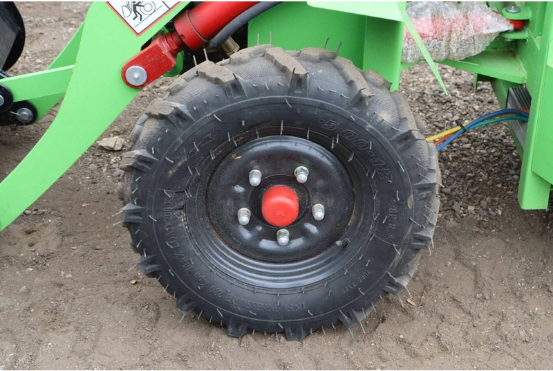 Wiellader Machpro MP-L307