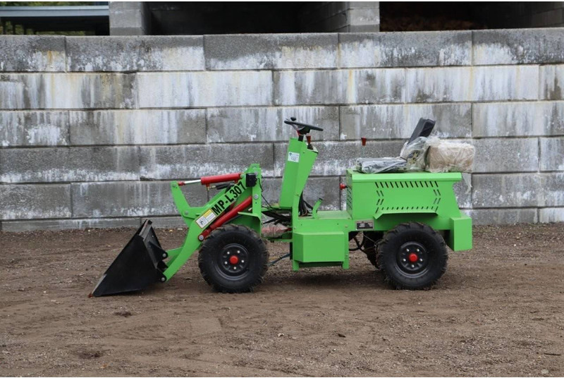 Wiellader Machpro MP-L307