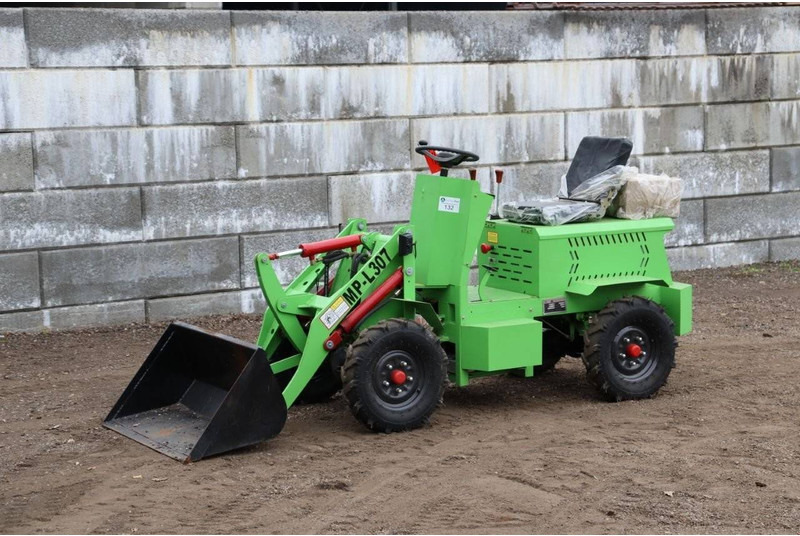 Wiellader Machpro MP-L307