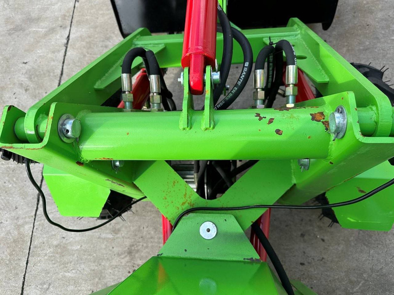 Wiellader Machpro MP-L307