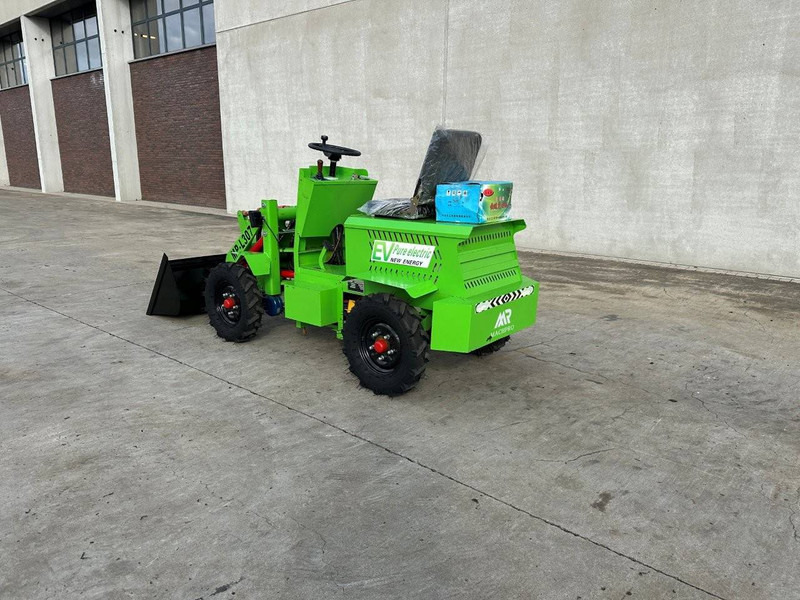 Wiellader Machpro MP-L307