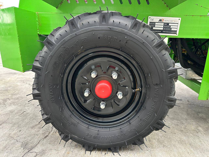 Wiellader Machpro MP-L307