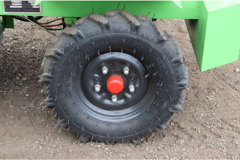 Wiellader Machpro MP-L307