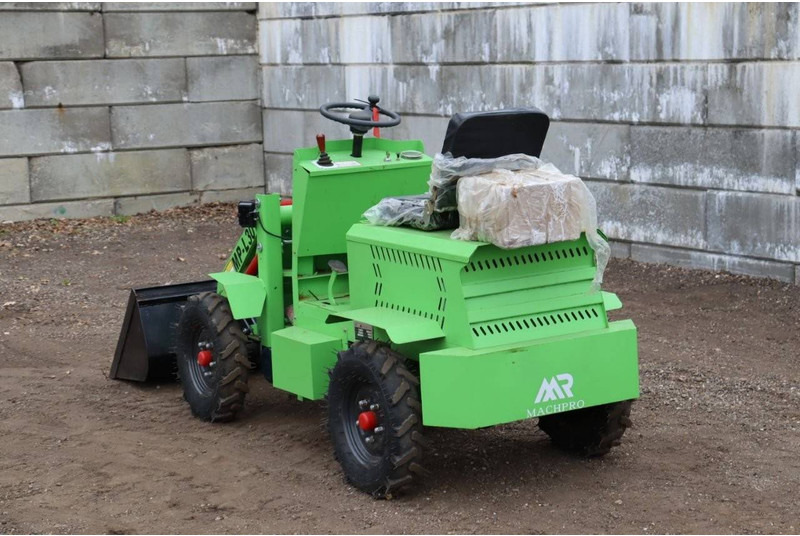 Wiellader Machpro MP-L307
