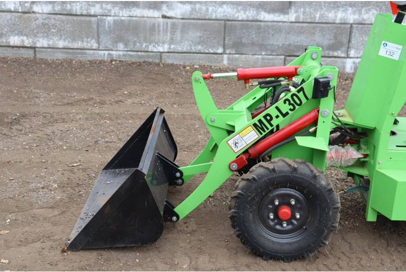 Wiellader Machpro MP-L307