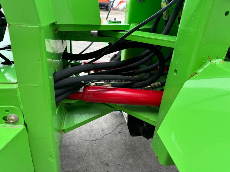 Wiellader Machpro MP-L307