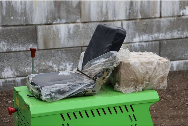 Wiellader Machpro MP-L307