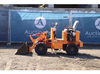 Wiellader Machpro MP-L904