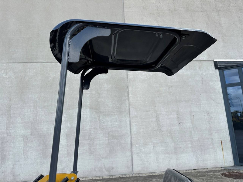 Wiellader Machpro MP-S800