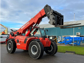 Wiellader Manitou MHT 10180