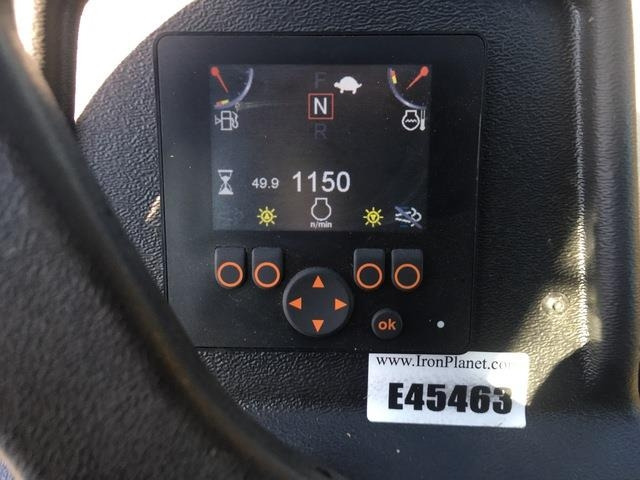 Wiellader Manitou MLA5-60 H-Z