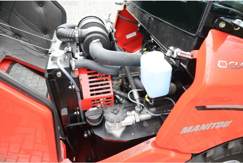 Wiellader Manitou MLA 3-25 H | BUCKET | QUICK COUPLER | NEW UNUSED