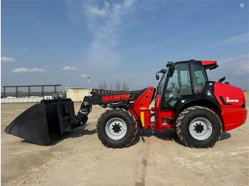 Wiellader Manitou MLA-T 533-145V 