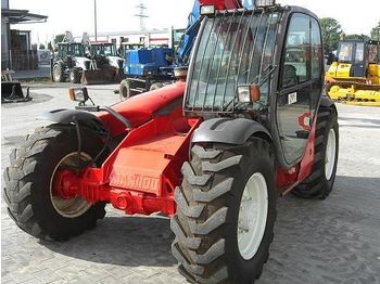 Manitou MLT 629 Turbo - Wiellader