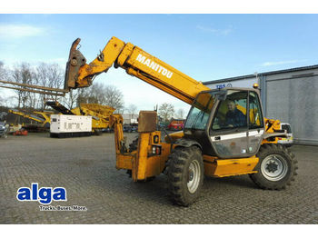 Wiellader Manitou MT 1340 SLT, Hubhöhe 13m, Tragkraft 4to.,Perkins