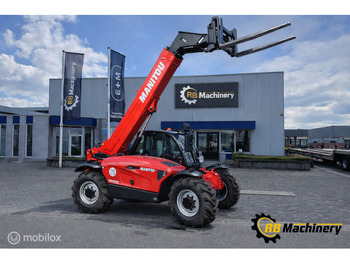 Wiellader Manitou MT 930 comfort bj 2024 (nieuw)