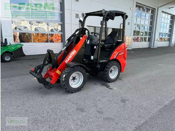 Wiellader Manitou hoflader mla 2-25