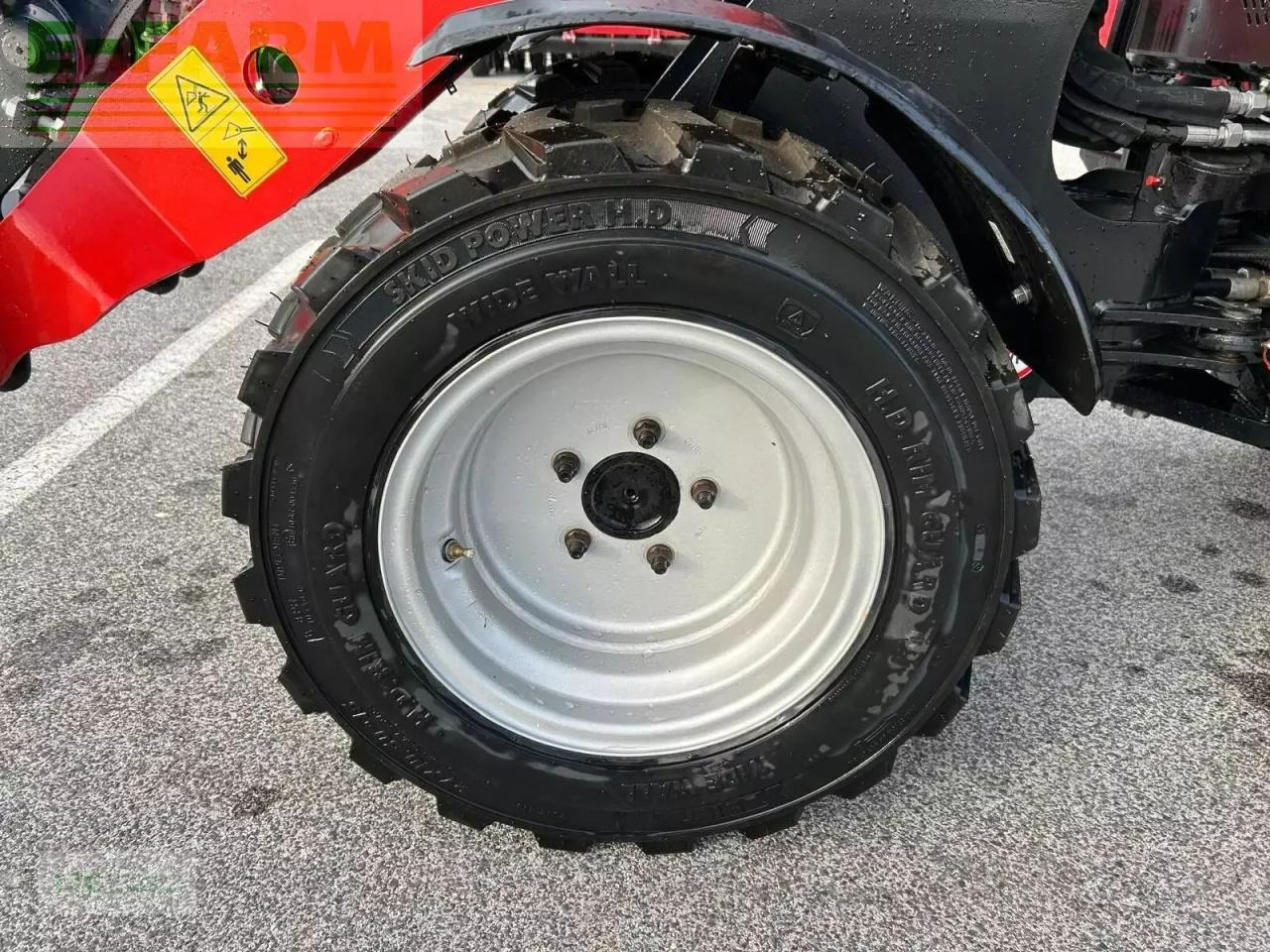 Wiellader Manitou hoflader mla 2-25